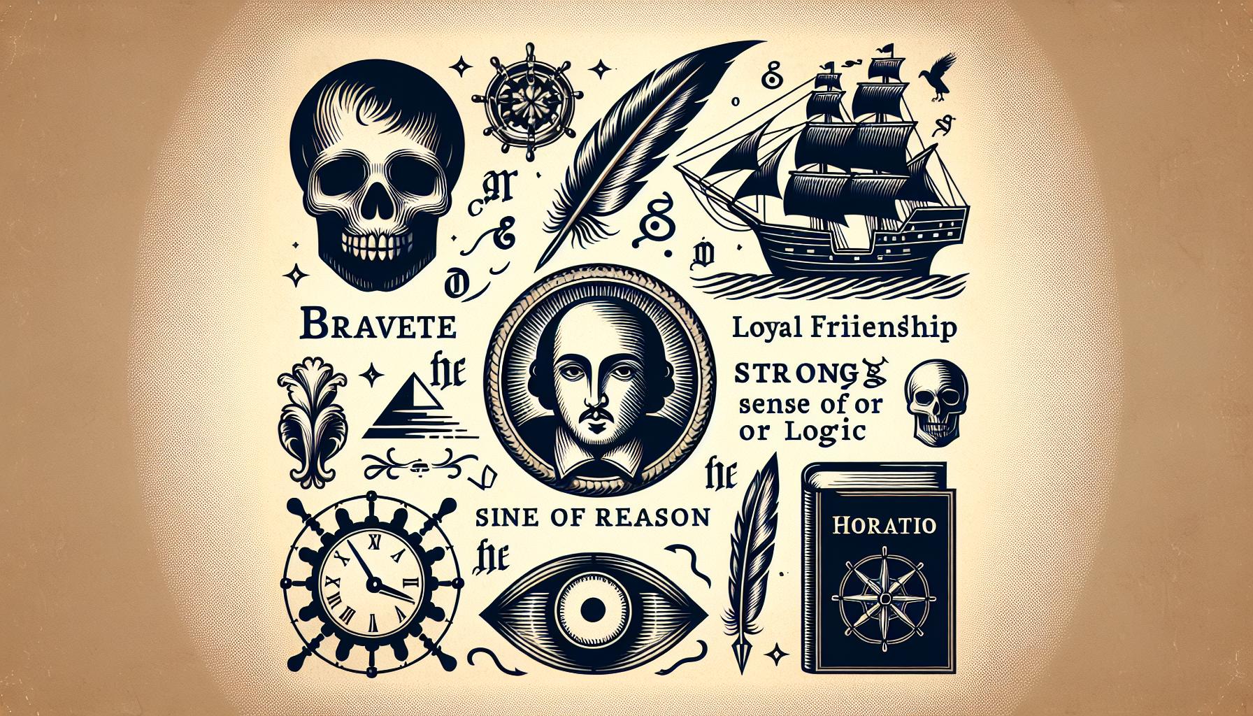 Hlavní myšlenky Horatia a jejich význam