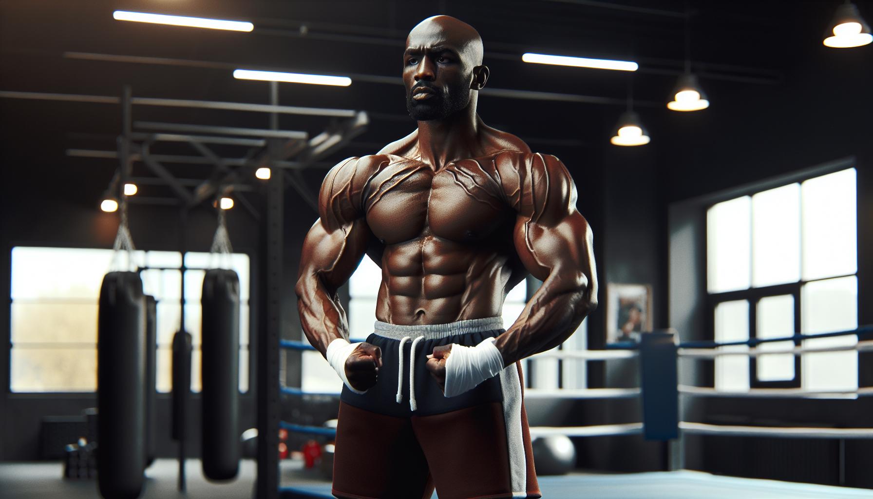 Cesta k síle s Mike Tysonem