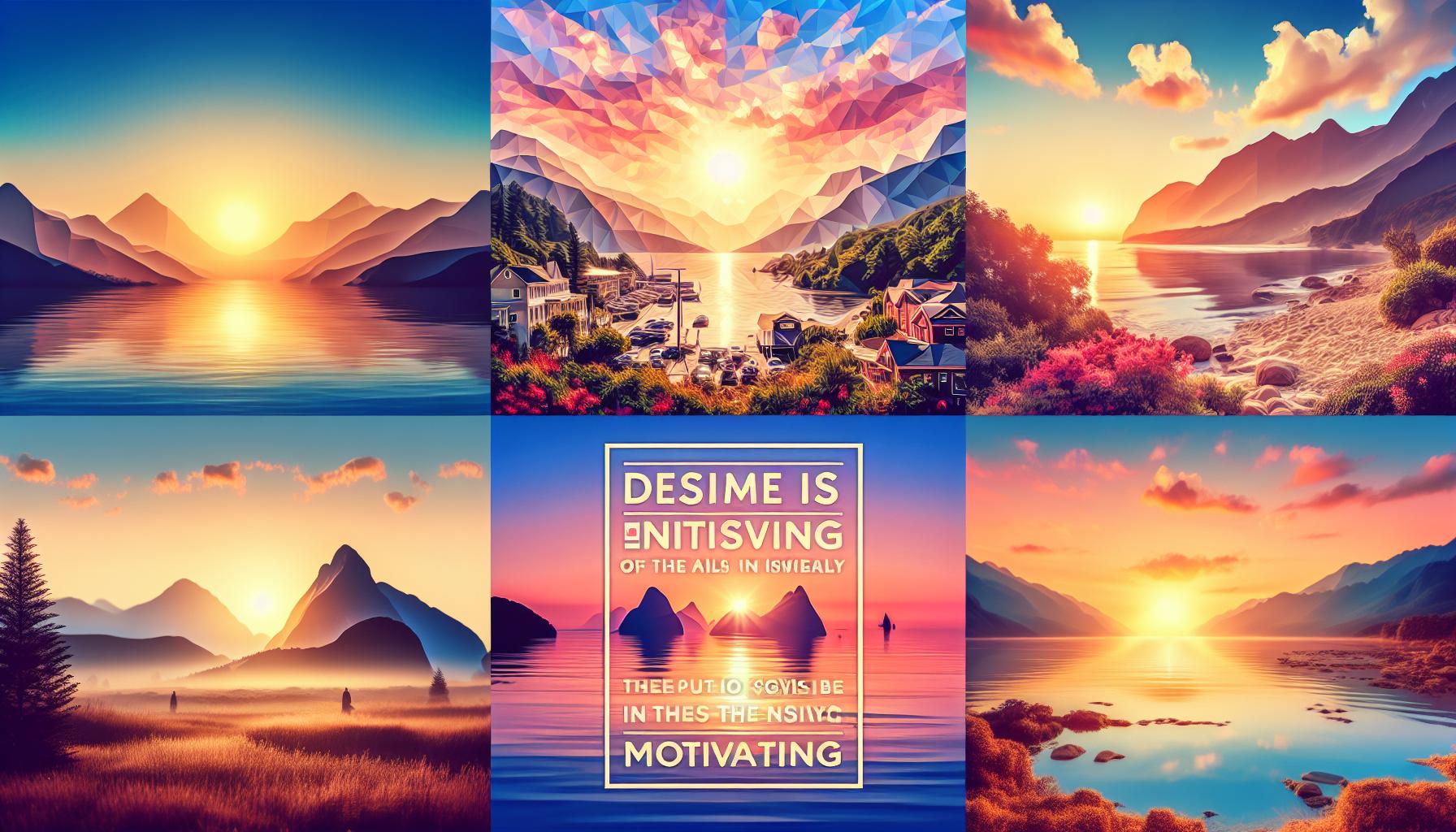 Inspirativní citáty, které motivují každý den