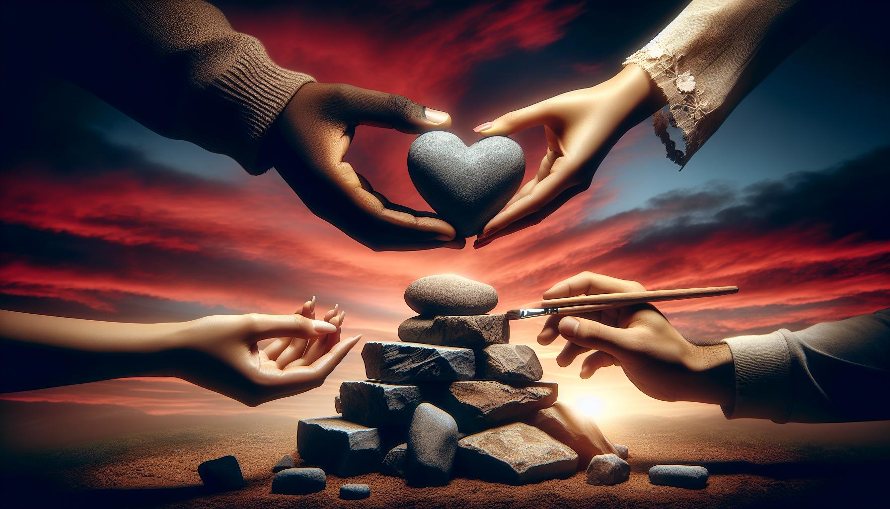 Důvěra jako základní kámen vztahu