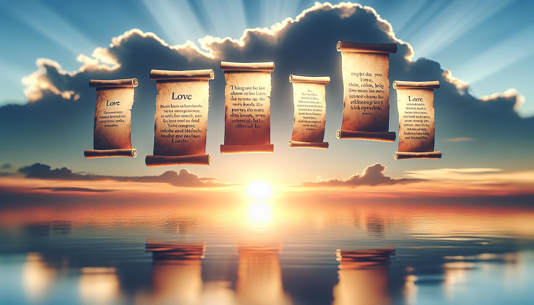 Anglické citáty o lásce a jejich význam