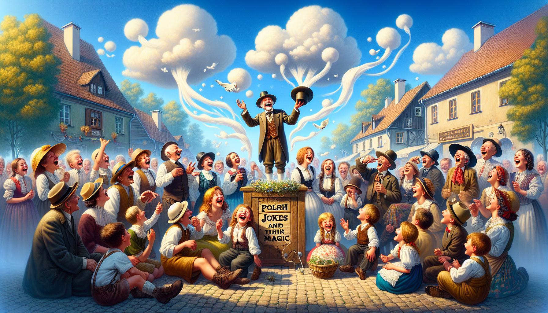 Polské Vtipy a jejich Kouzlo