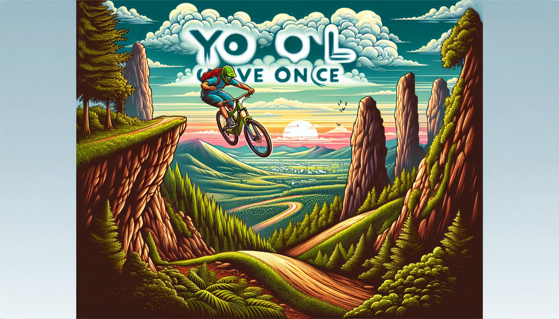 Žiješ jen jednou: Klíčové myšlenky