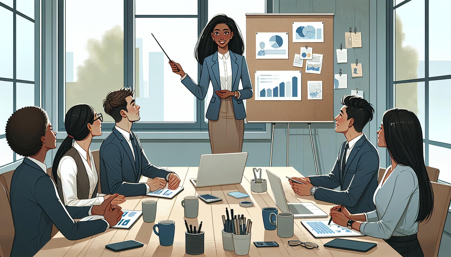 Jak vyjádřit podporu ⁤kolegyním