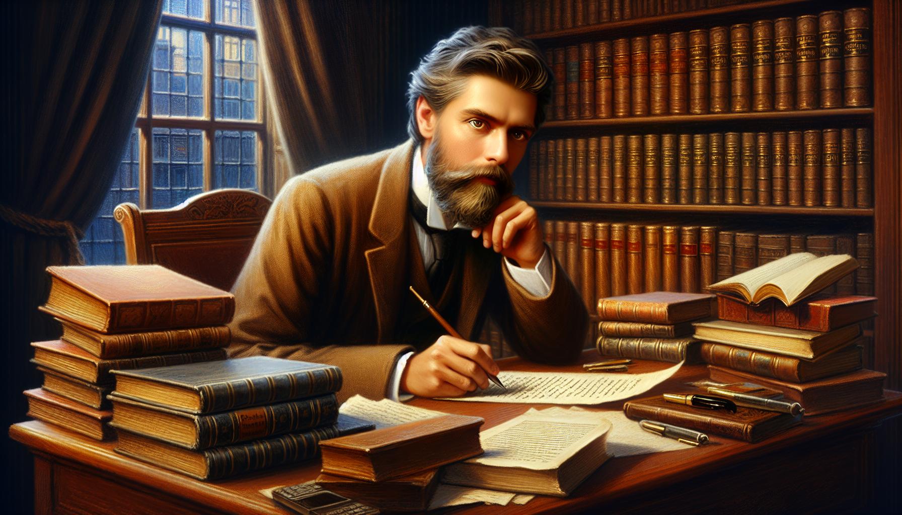 Rainer Maria Rilke a jeho moudrost