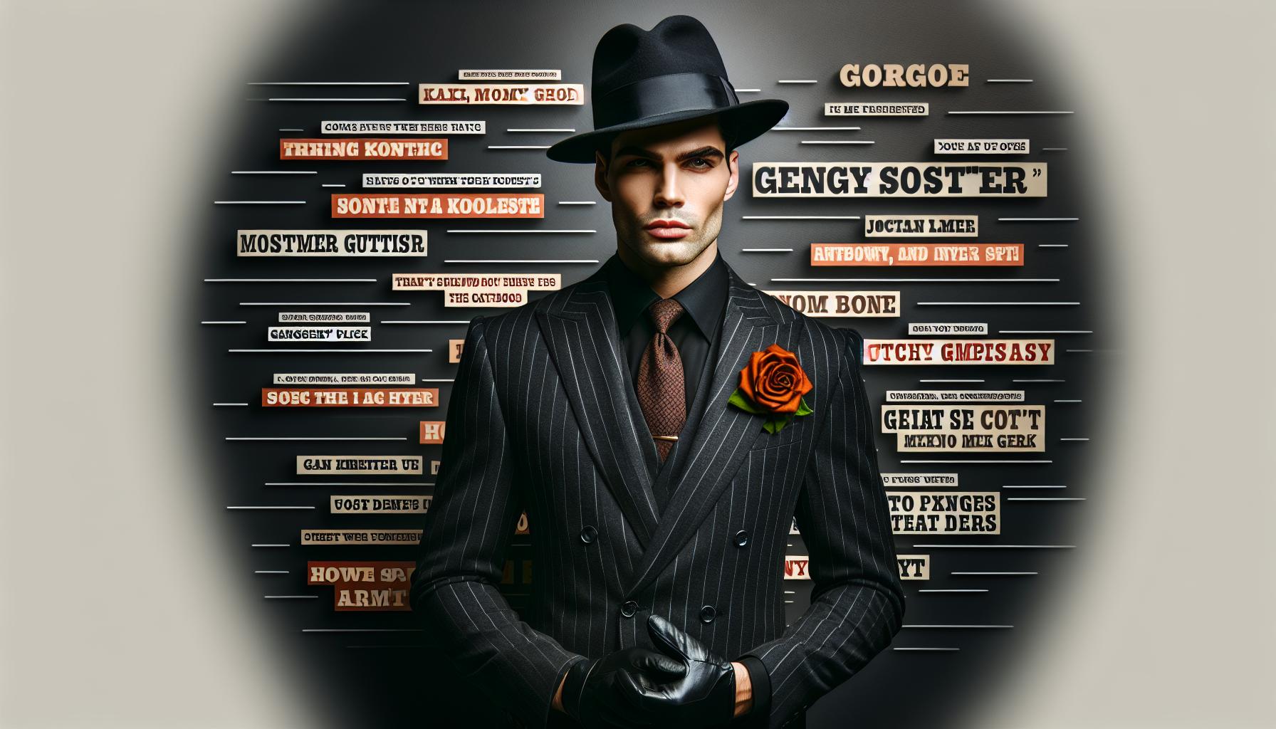 Al Capone a jeho nejslavnější citáty