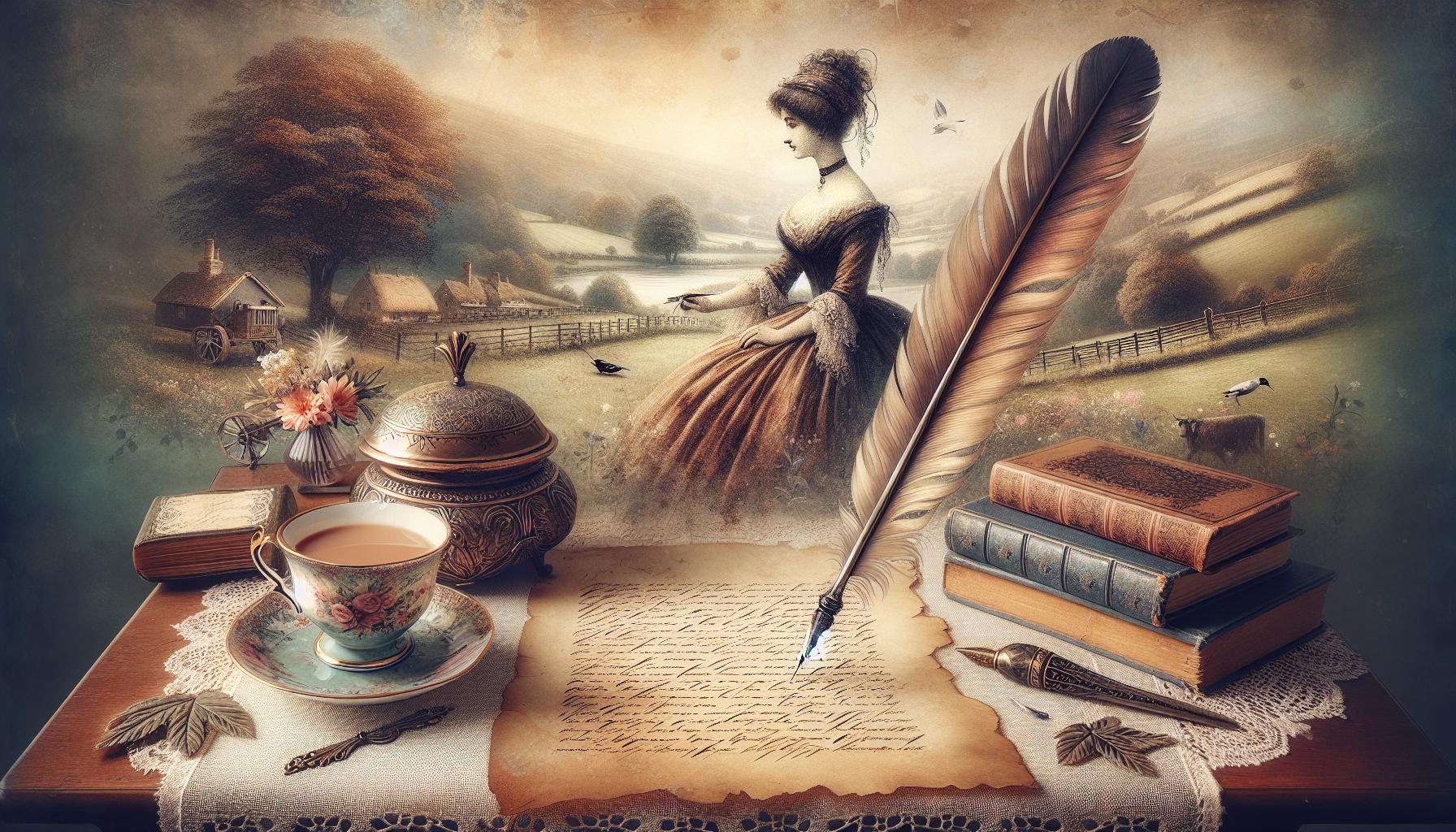 Nadčasová moudrost Jane Austen