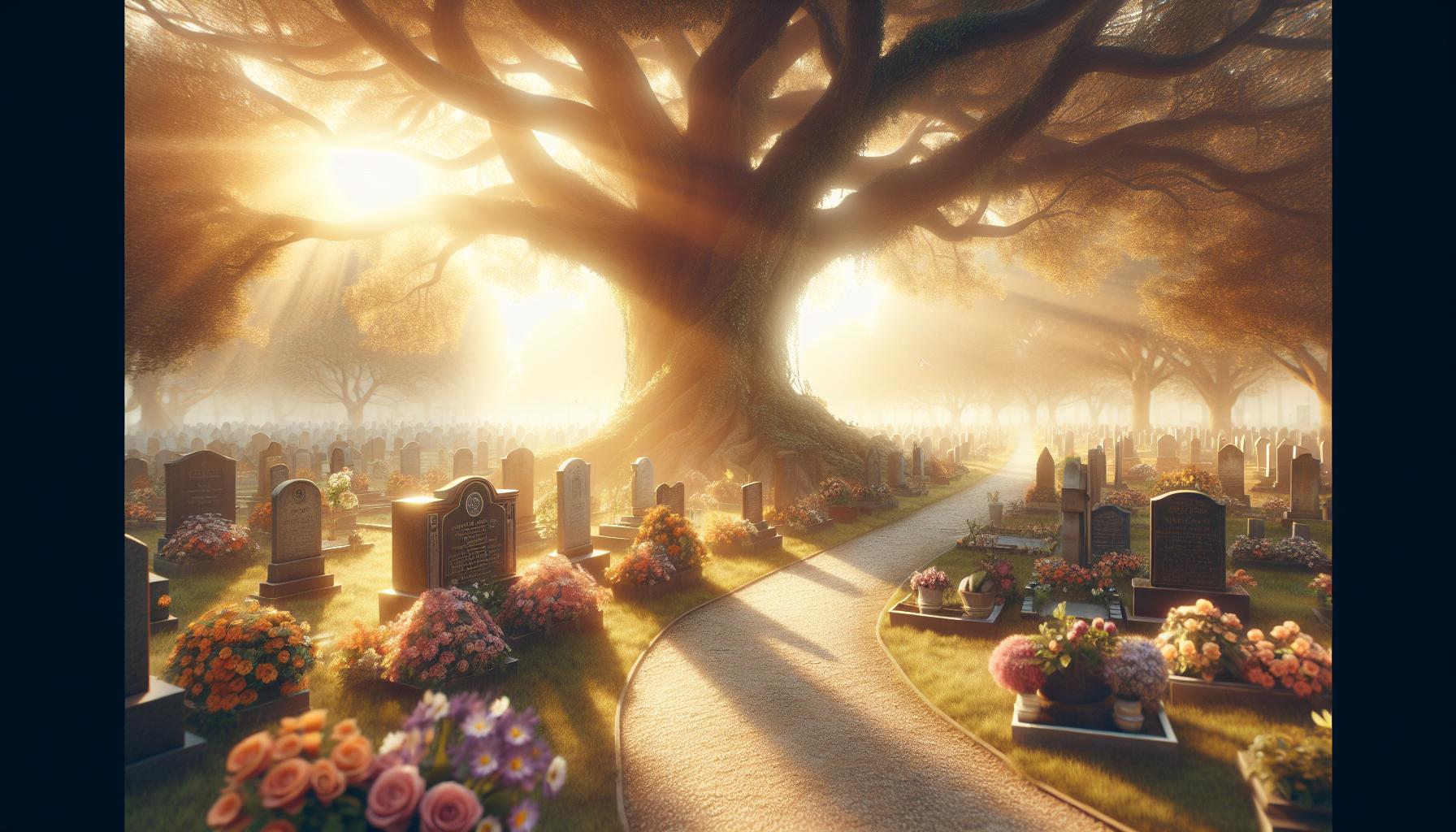 Úctyhodné vzpomínky na zesnulé