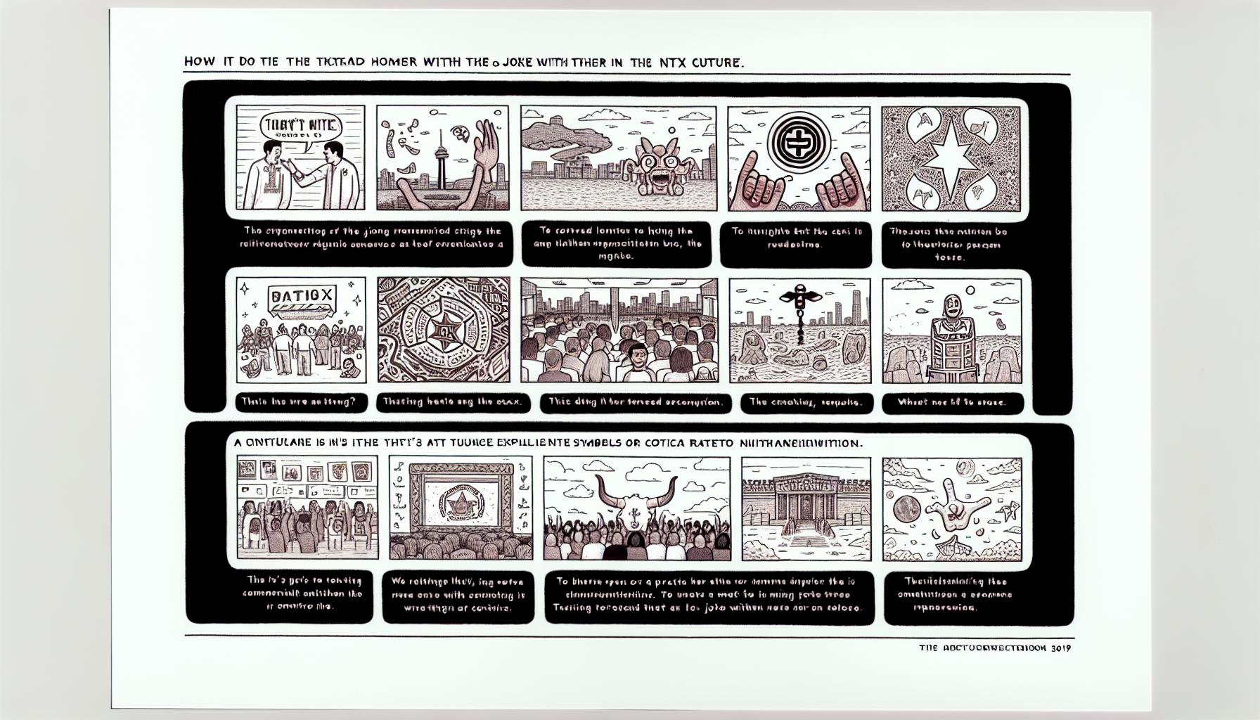 Ntx vtipy a jejich kulturní význam