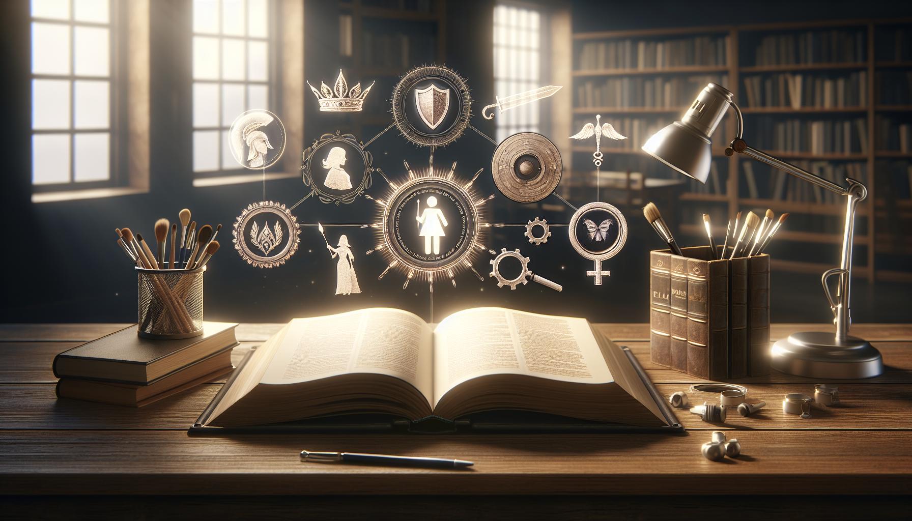 Citáty o Ženské Postavě a Jejich Síla