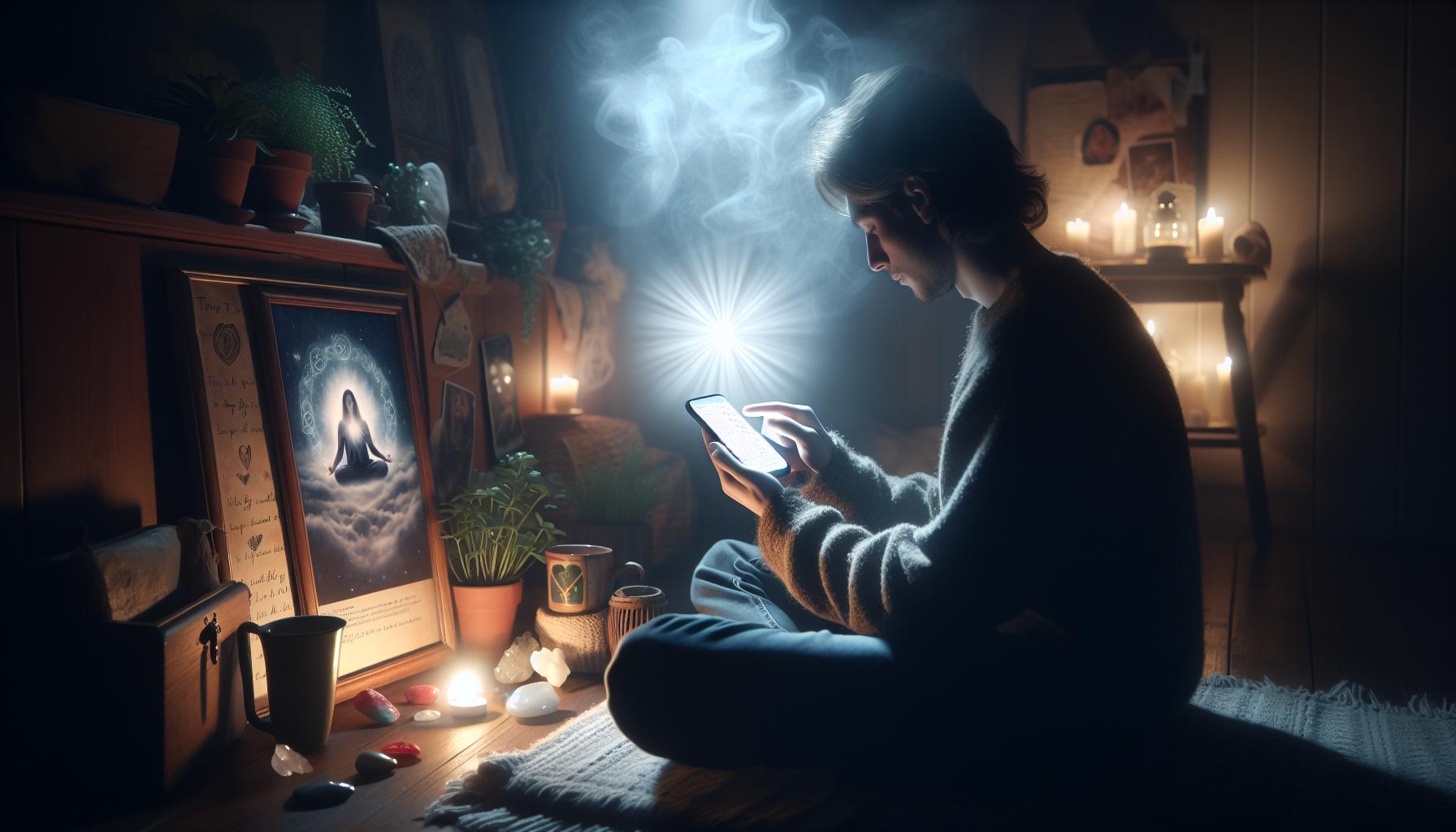 SMS pro uzdravení: Pošlete povzbuzení a naději nemocným! 2 SMS jako nástroj uzdravení