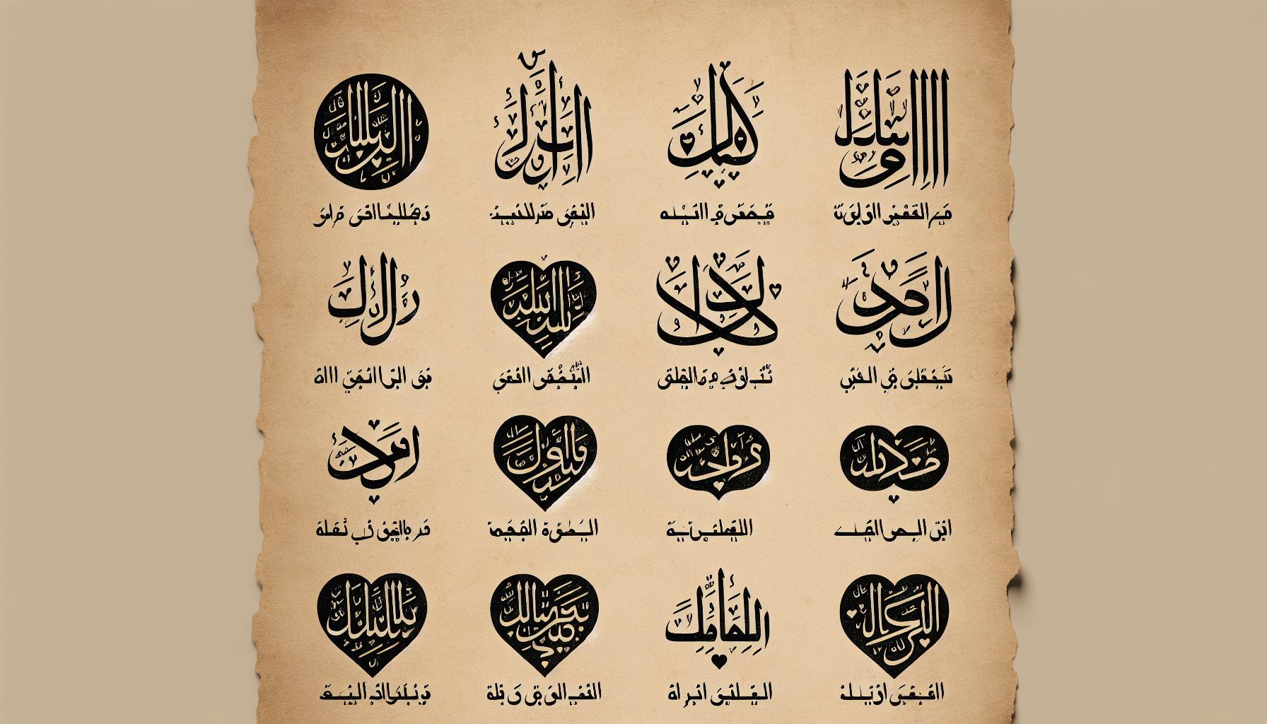 Arabské citáty s překladem: Objevte skrytý význam 2 Arabské citáty a jejich význam