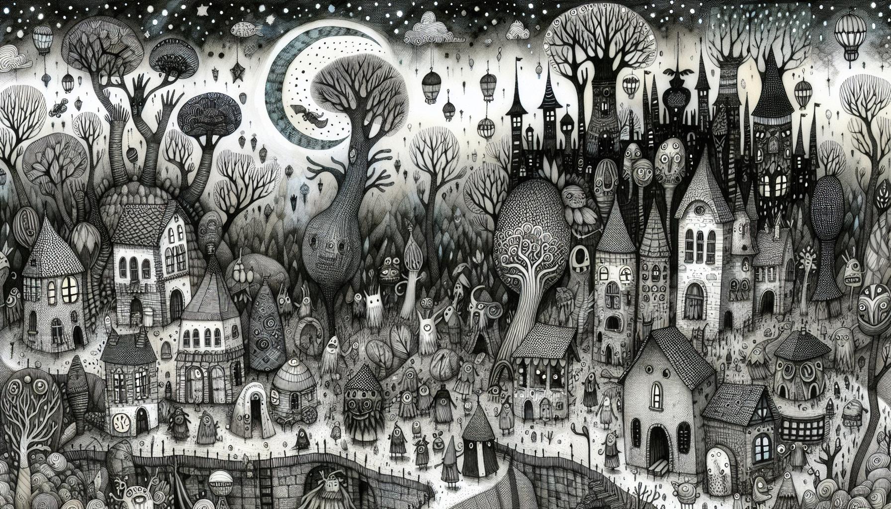 Tim Burton a jeho očarující fantazie