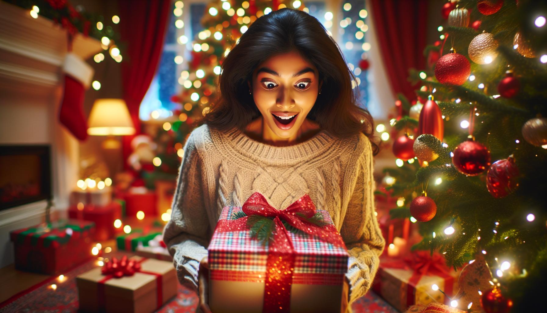 Překvapení pro‍ ženu k svátku