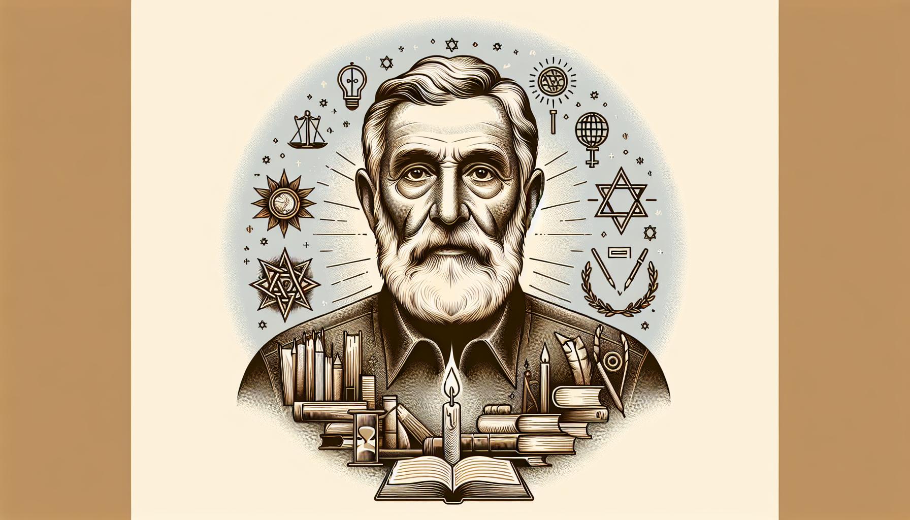 Elie Wiesel a jeho životní poselství