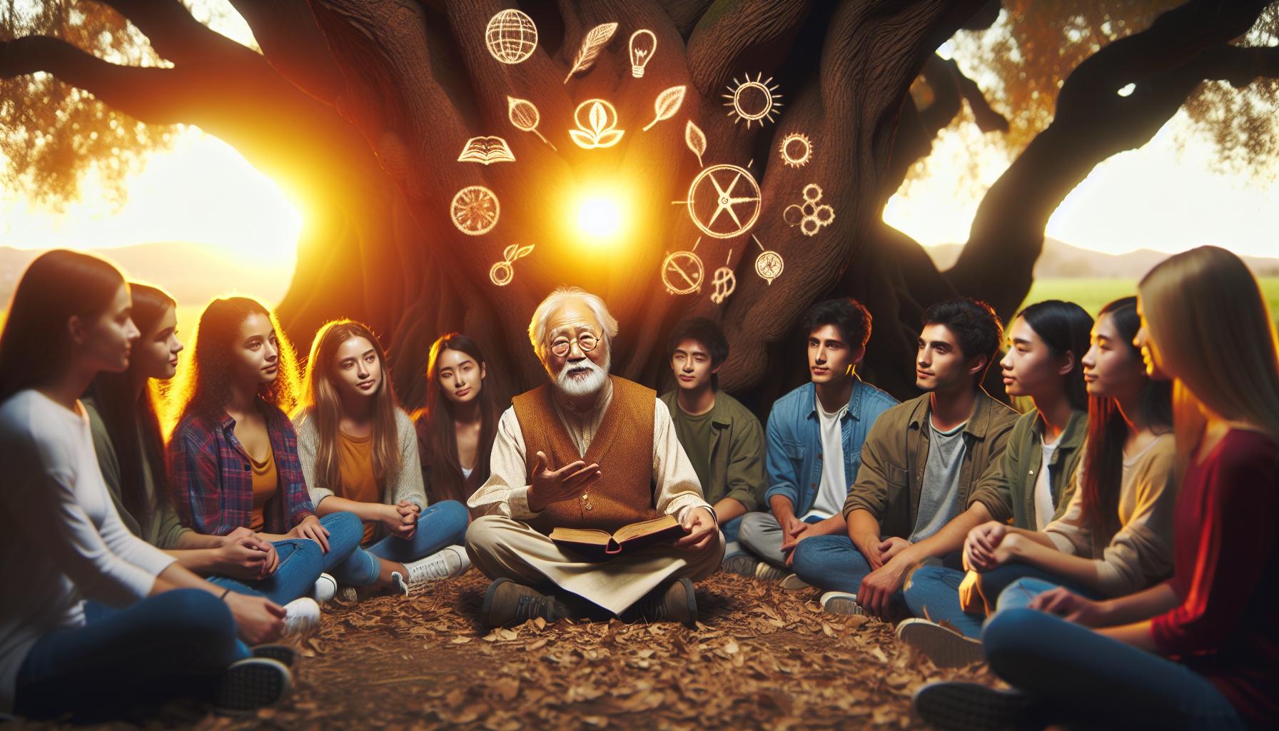 Životní lekce skrze důvtipné slova