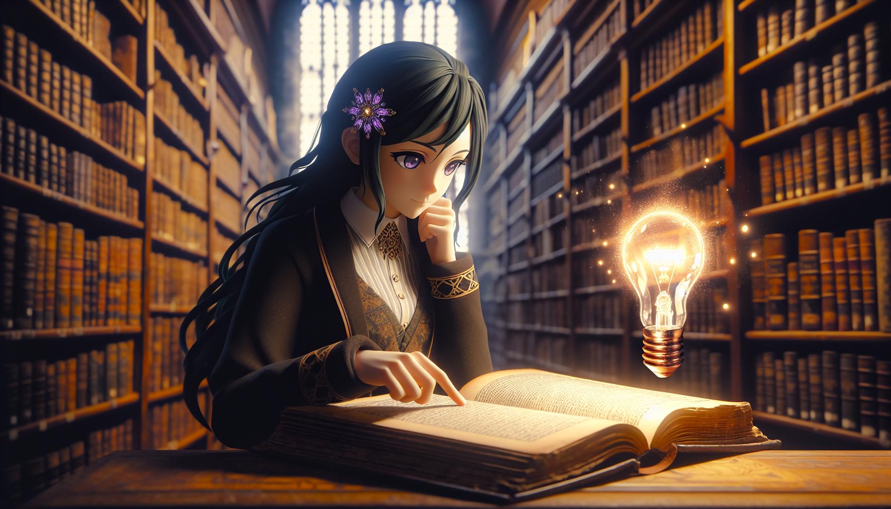 Anime citáty: Inspirace z vašich oblíbených anime postav 2 Objevení moudrosti v anime citátech
