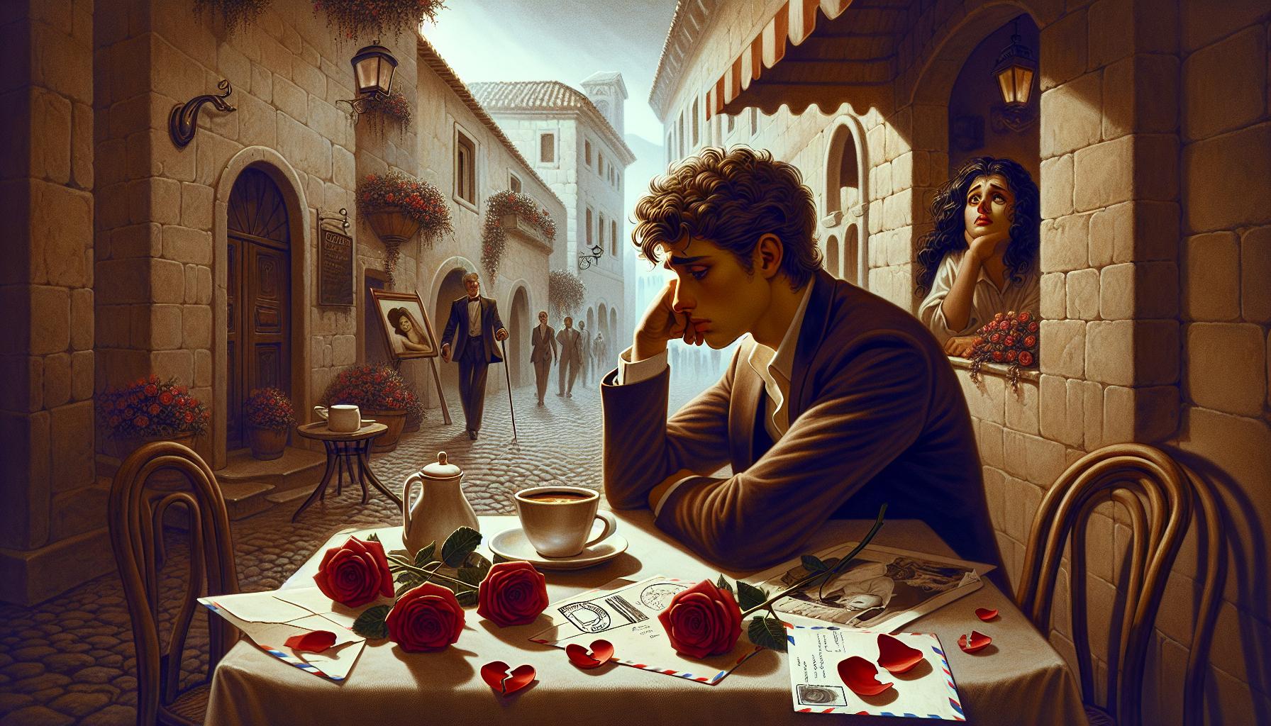 Nešťastná láska a její příčiny