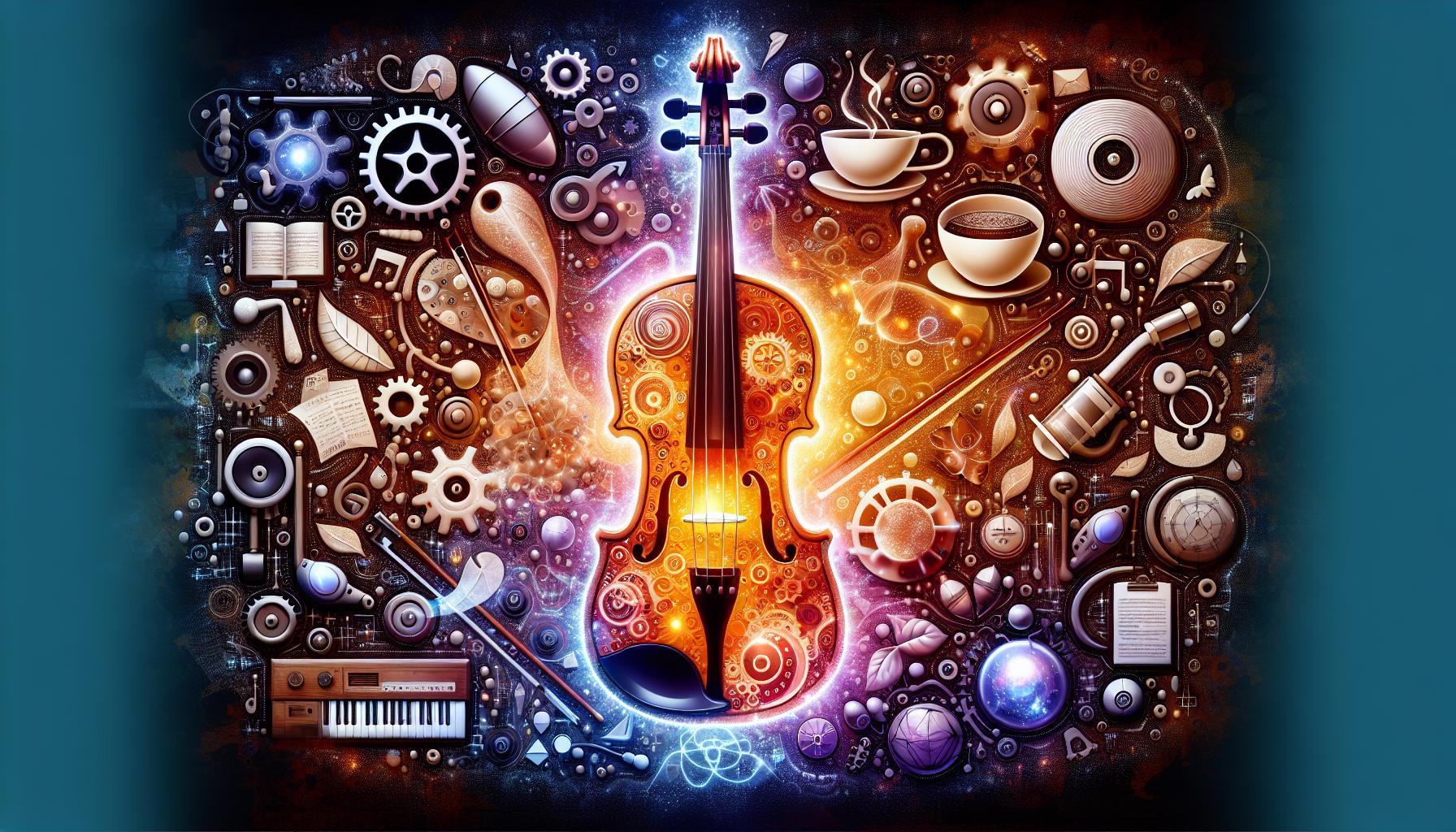 Vtipy o Violistech: Hudebníci a Jejich Neodolatelný Humor