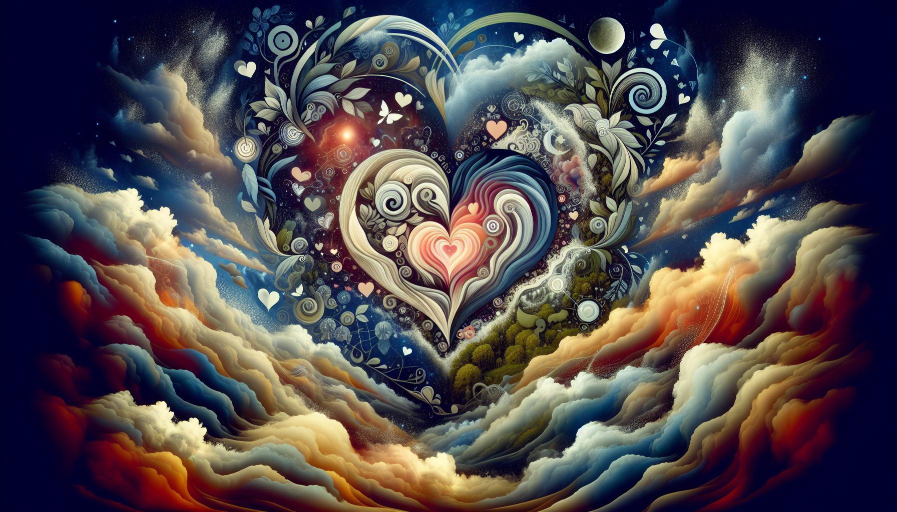 Zamilované citáty o láske: Vyznání srdce ve slovech