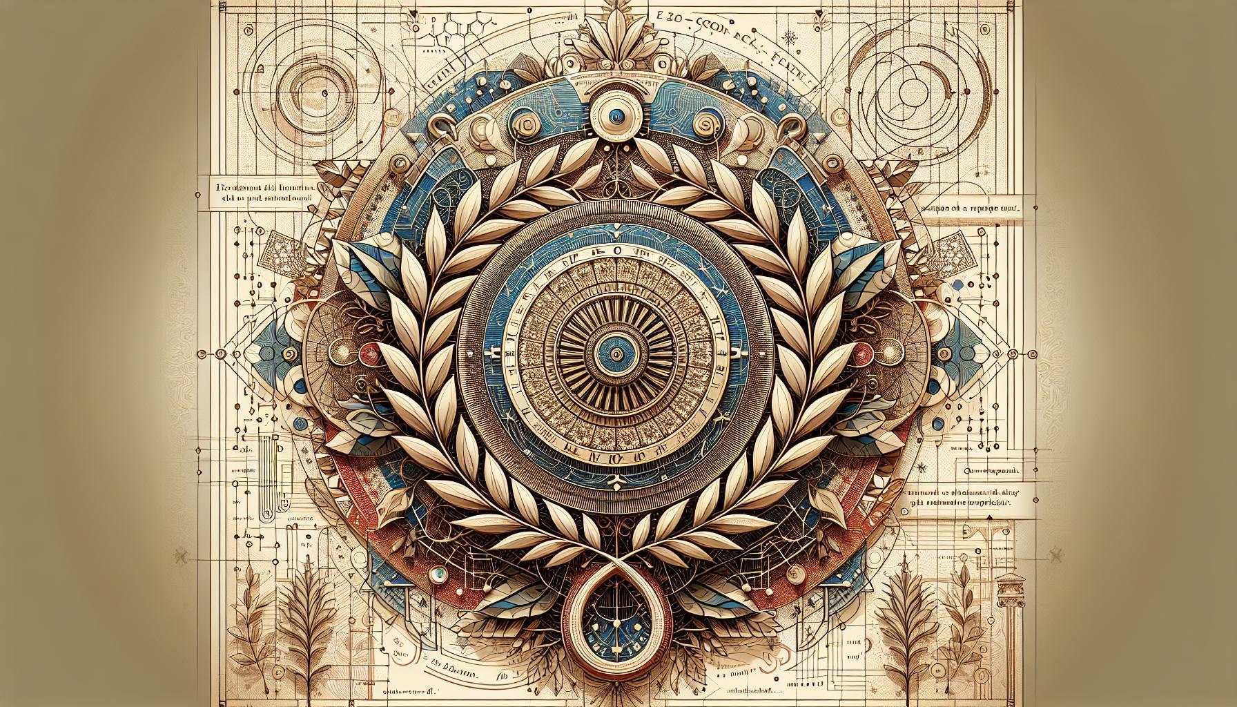 Římské citátů : Nadčasové Římské Moudrosti ve Slavnostních Citatech