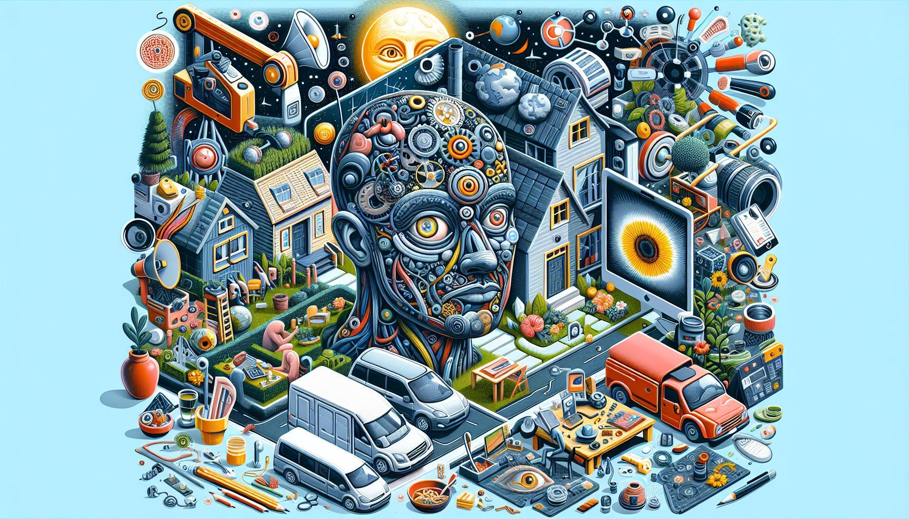 Vtipy o Slovácích: Sousedi, kteří baví