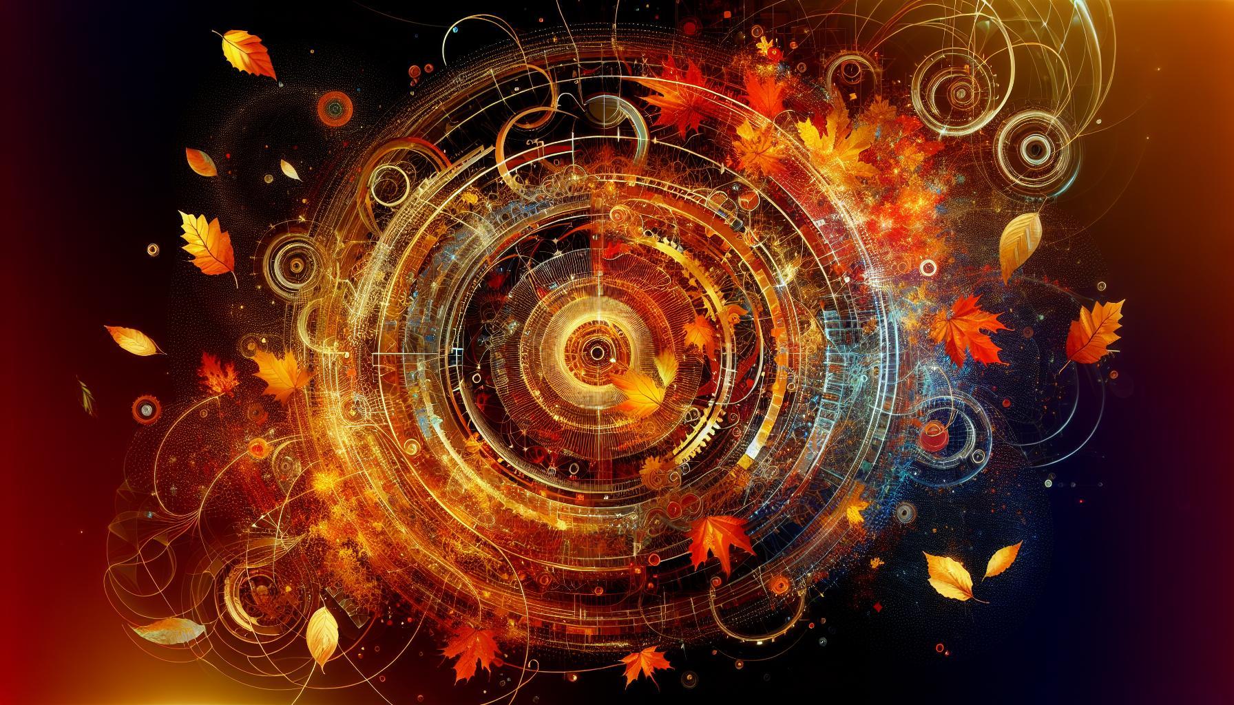 Cítaty o jeseni : Podzimní kouzlo vyjádřeno skrze tyto nádherné cítaty