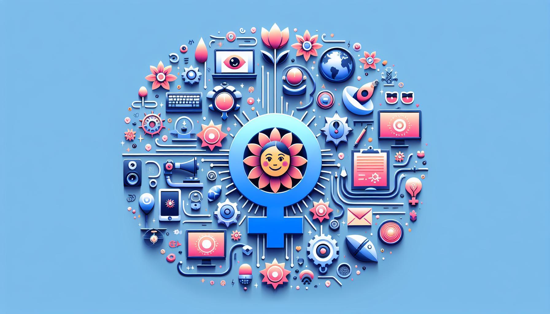 MDŽ vtipy: Mezinárodní den žen s humorem