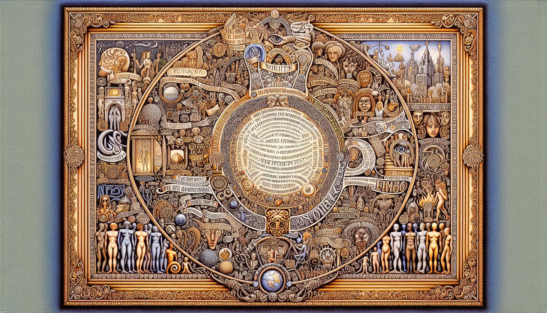 Citáty jako zrcadlo lidské povahy