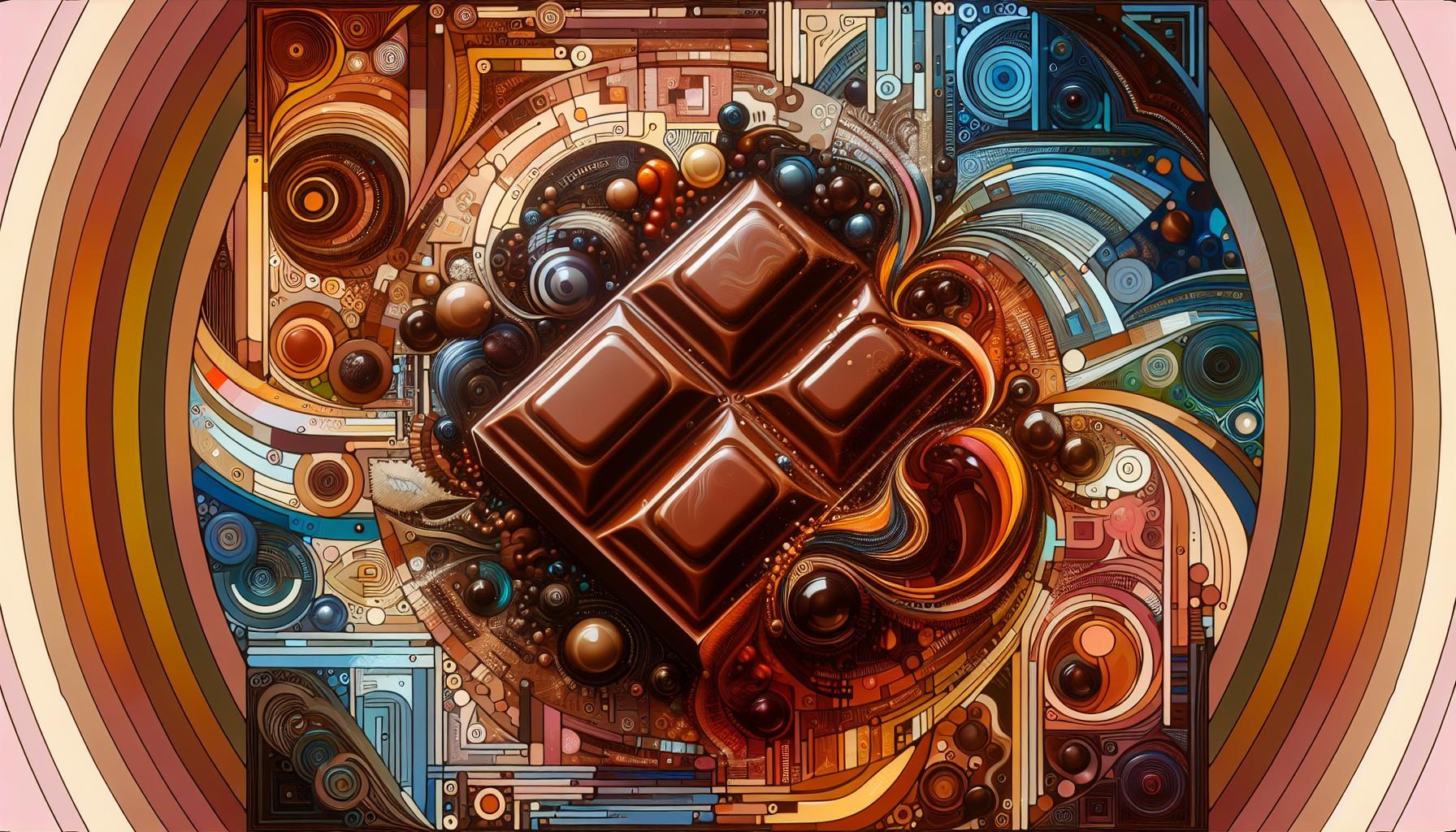 Čokoláda citáty: Sladká inspirace pro milovníky čokolád