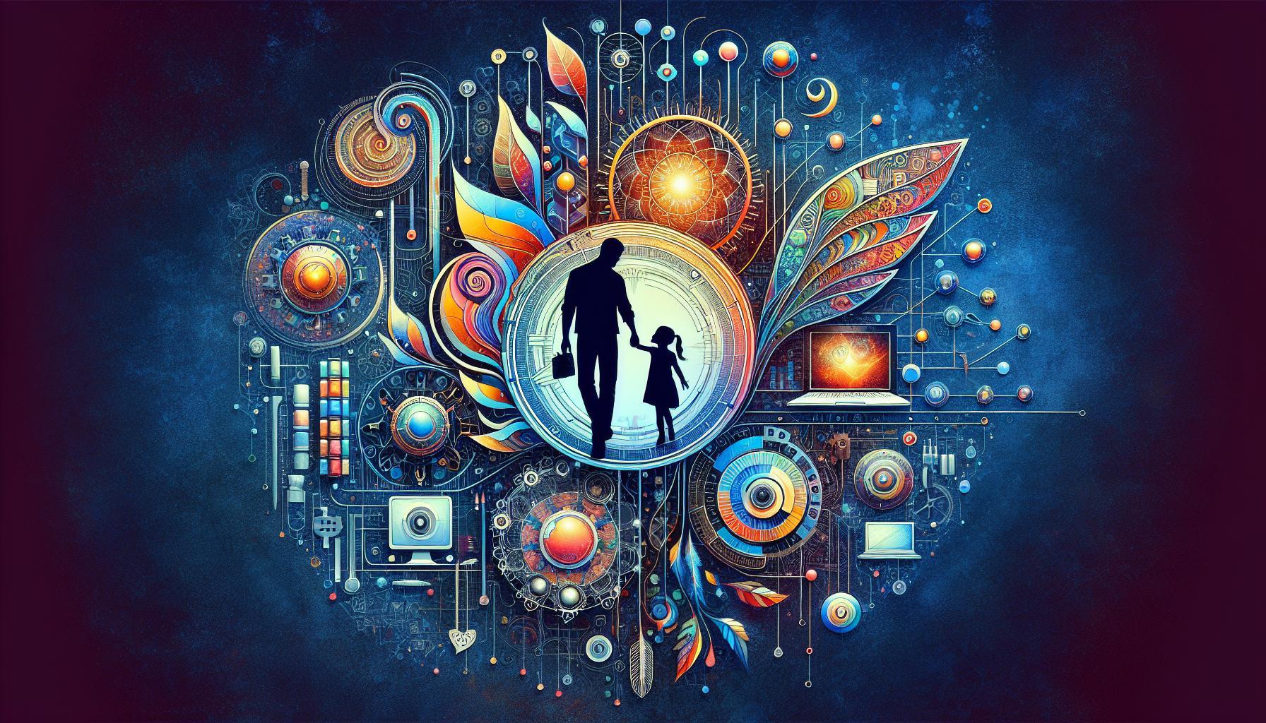 Citáty o tátovi a dceři: Láska mezi otcem a dcerou 1 Citáty o tátovi a dceři: Láska mezi otcem a dcerou