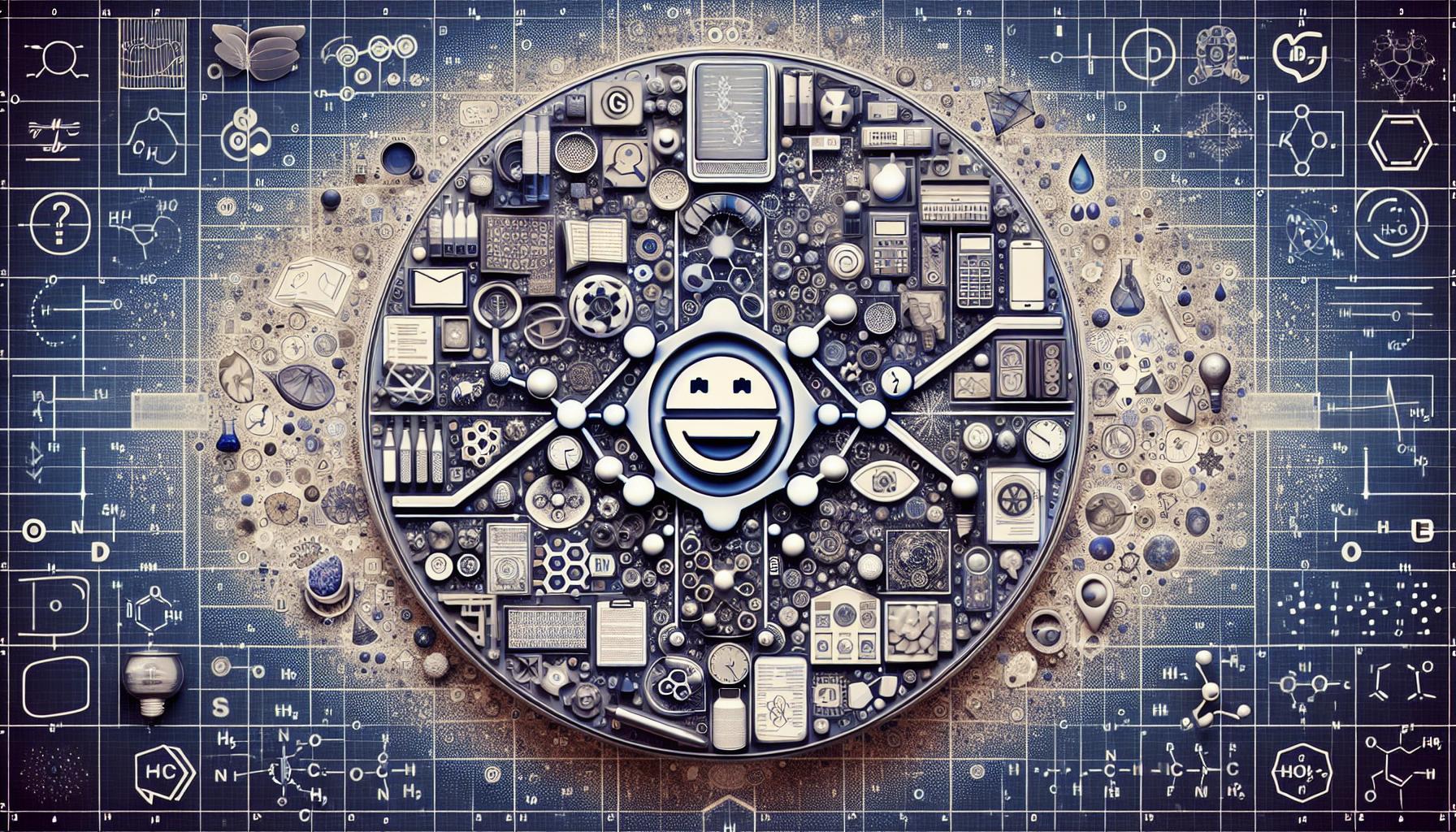 Chemické vtipy: Když věda baví