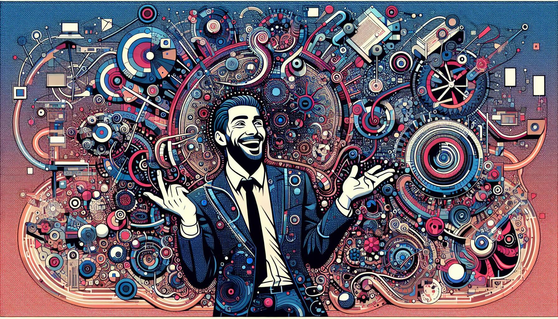 Sarkastické vtipy: Ostrý humor pro náročné