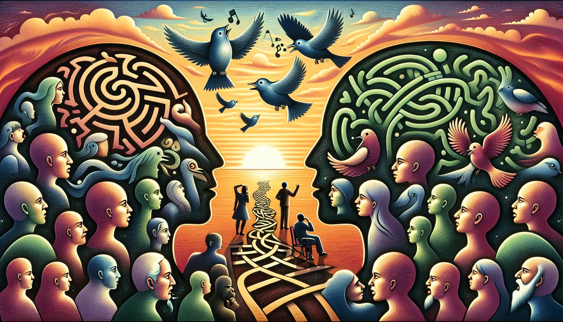 Jak pomlouvání ovlivňuje naši psychiku