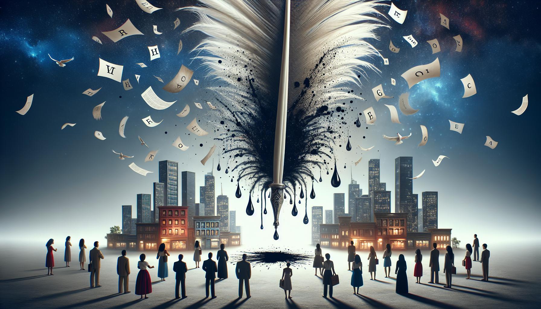 Síla slov ve společnosti