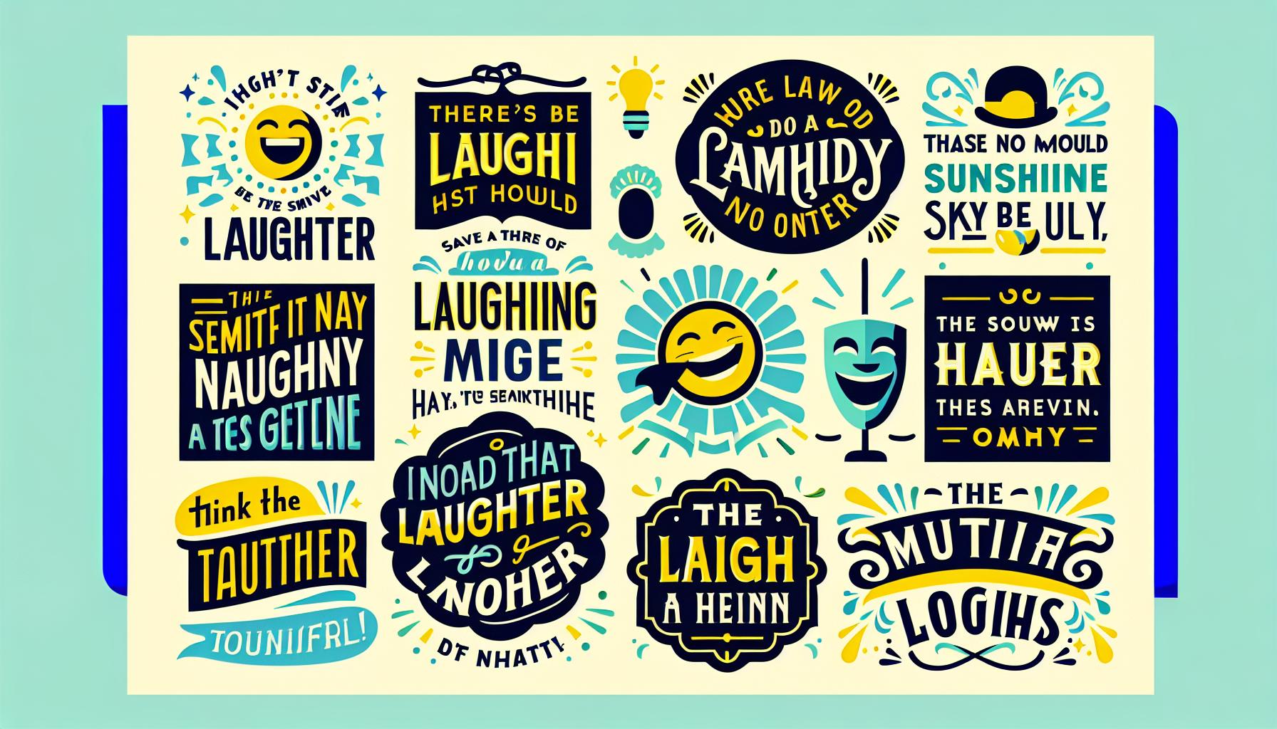 Nejlepší citáty o smíchu pro každého