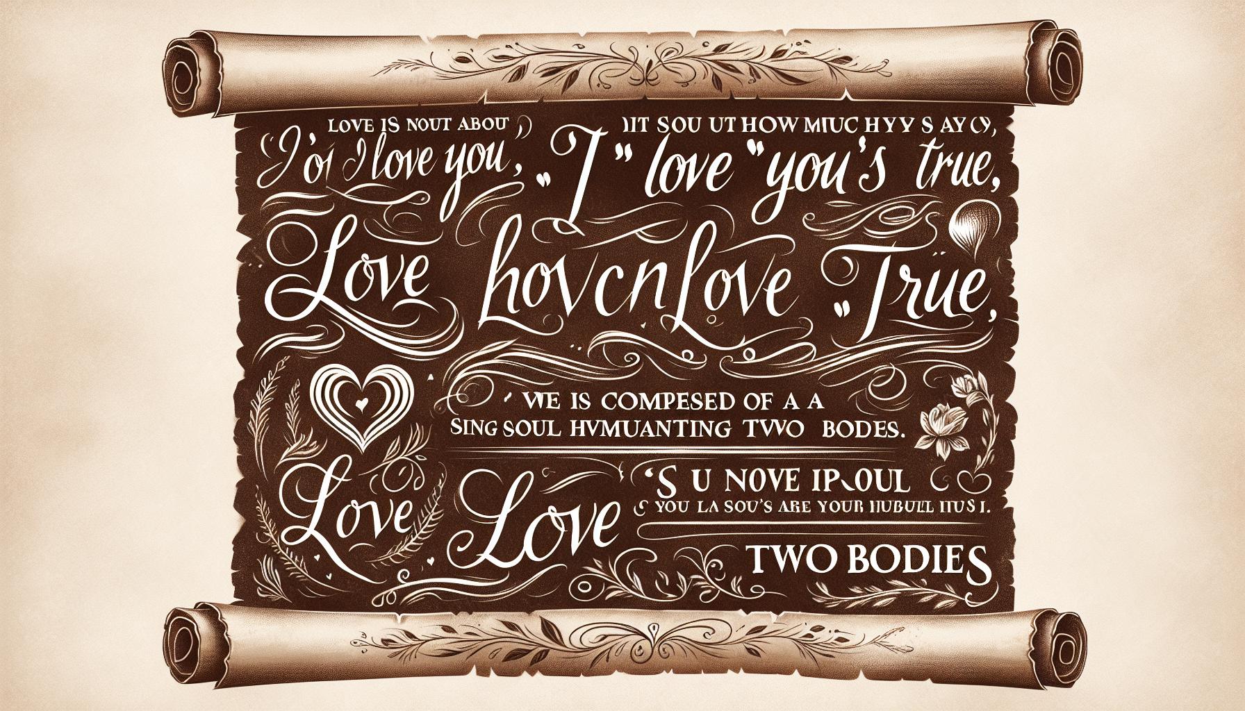 Zamilované citáty, které dojmou vaše srdce