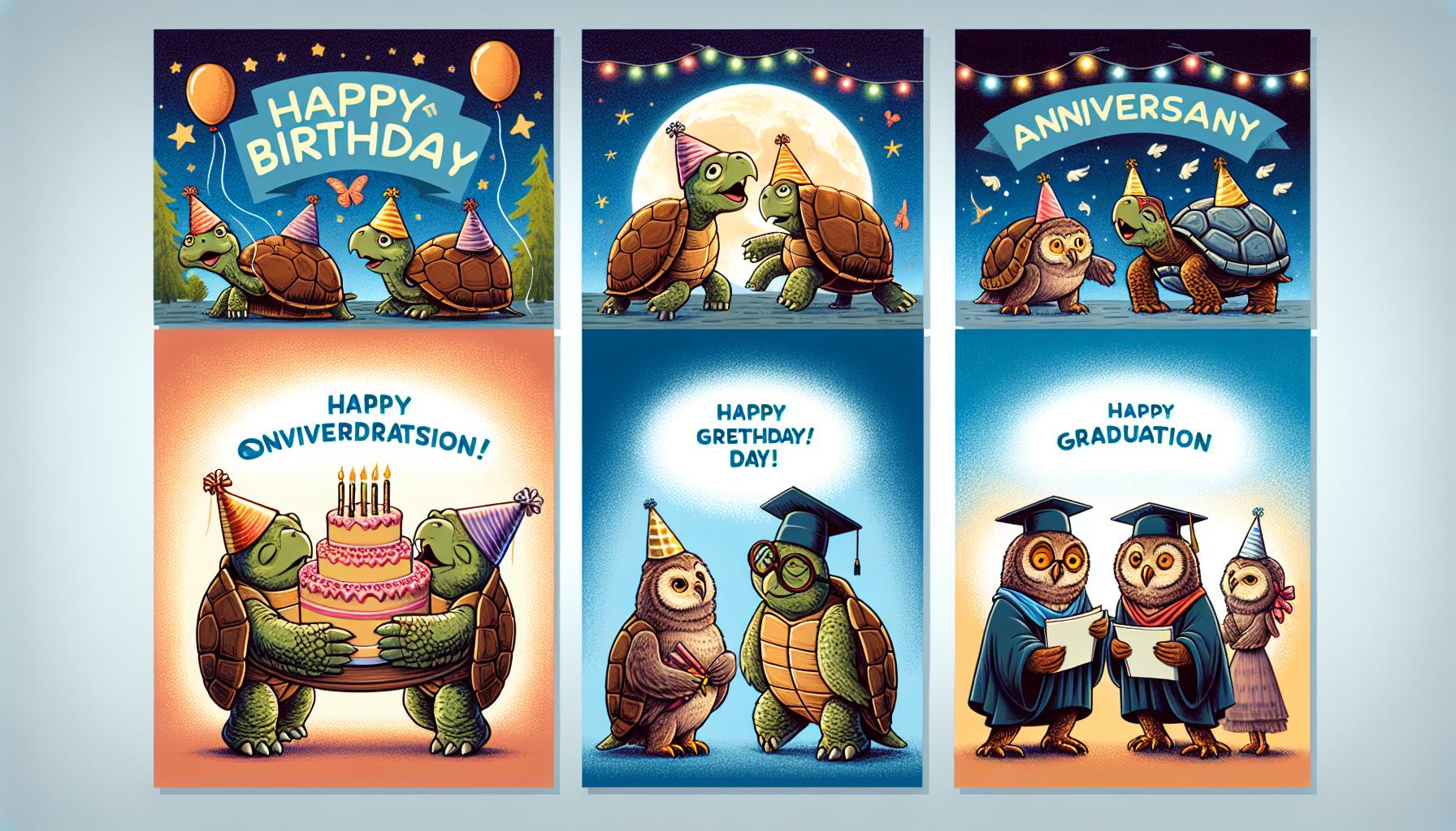 Vytvořte nezapomenutelná vtipná přání