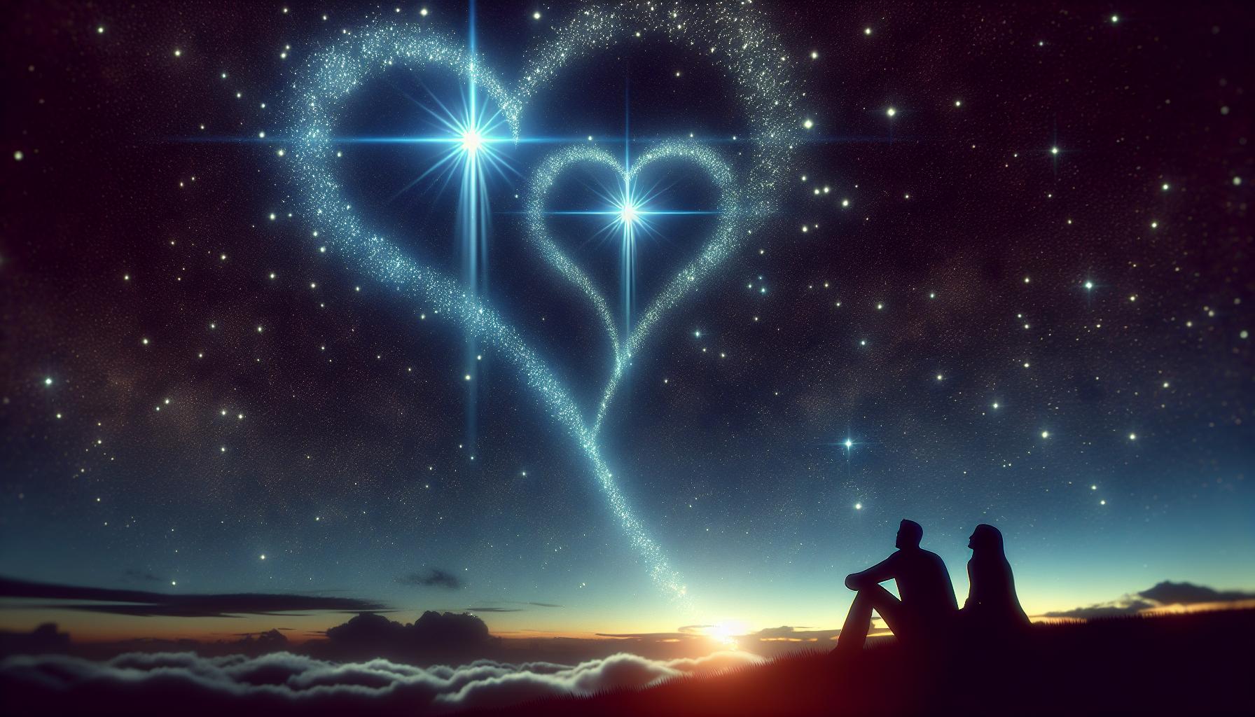 Hvězdy a jejich vliv na lásku