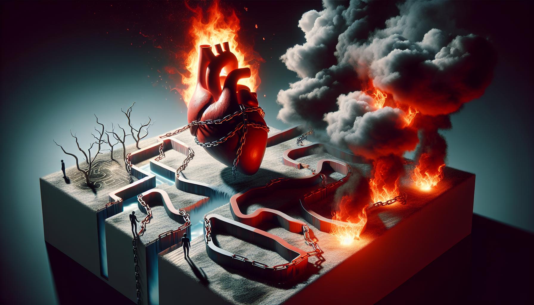 Strach z lásky a jeho příčiny