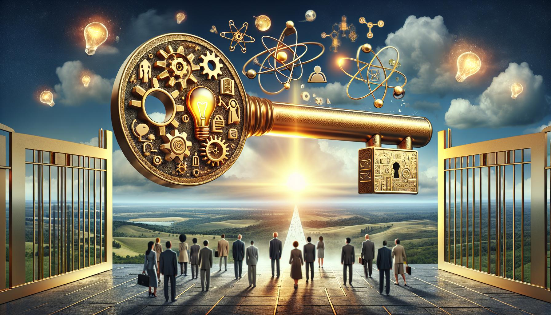 Inovace jako klíč k úspěchu