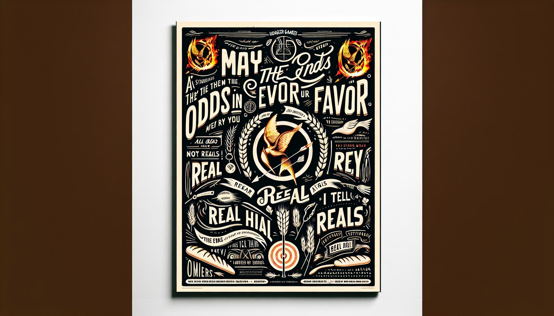 Kultovní citáty z Hunger Games