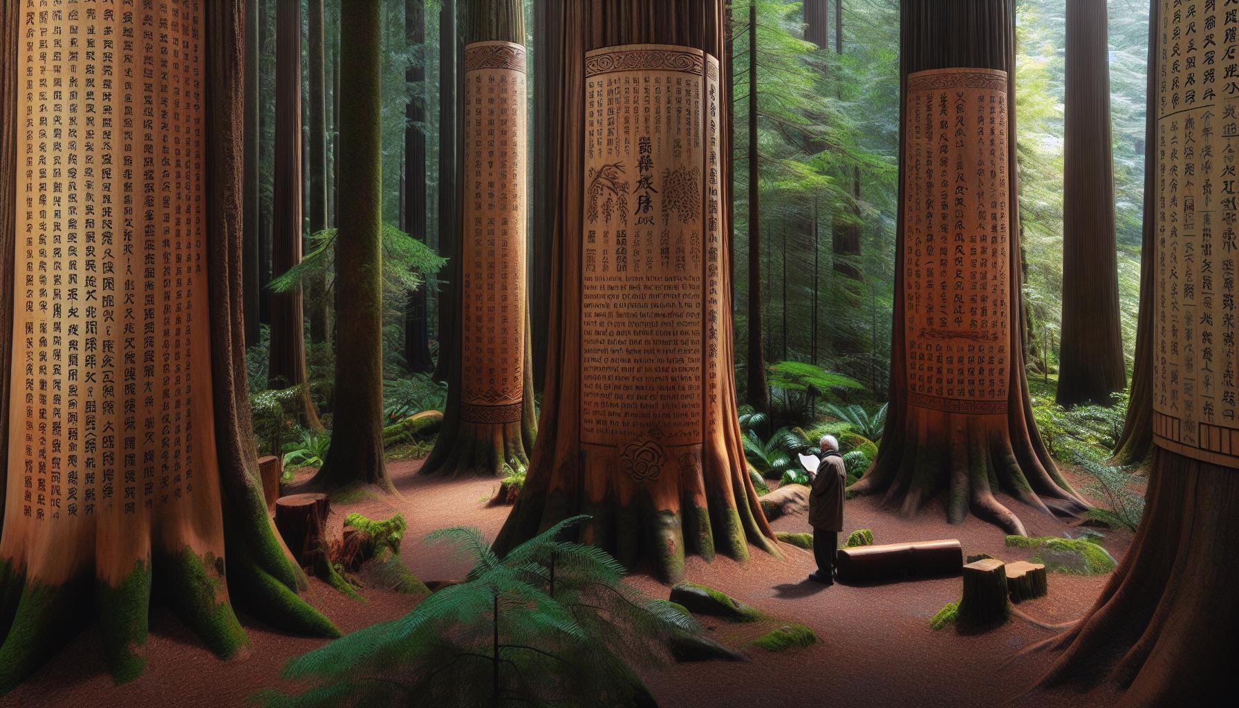 Citáty o stromoch a ich význam